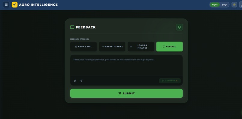 AGRO INTTELLIGENCE – screenshot 7