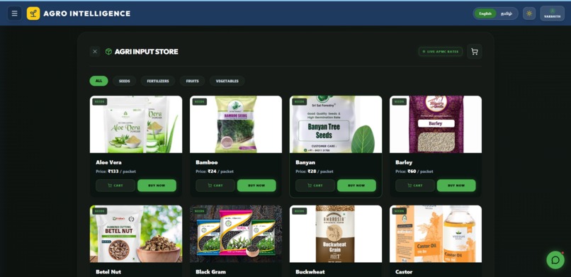 AGRO INTTELLIGENCE – screenshot 10