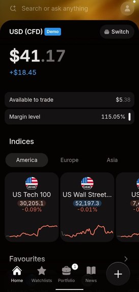 QuantoraFX  – screenshot 7