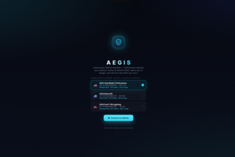 AEGIS