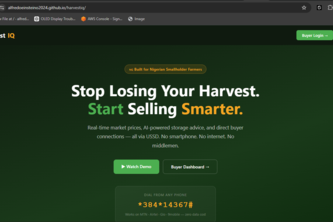 HarvestIQ