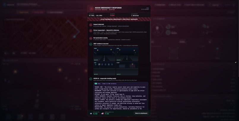 AEGIS – screenshot 5