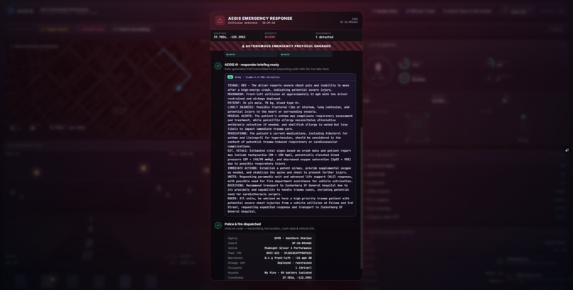 AEGIS – screenshot 4
