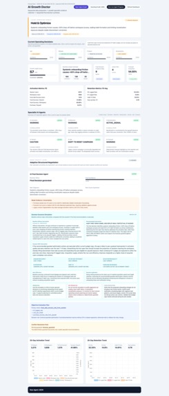 AI Growth Doctor – screenshot 6