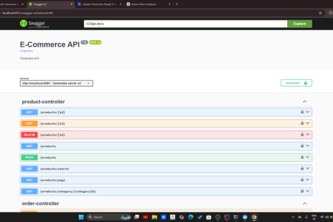 ShopSphere – Scalable E-Commerce Backend