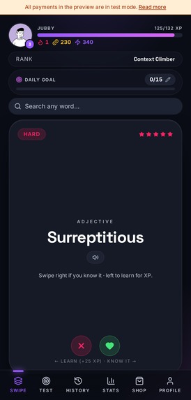 LEXIQ – screenshot 5