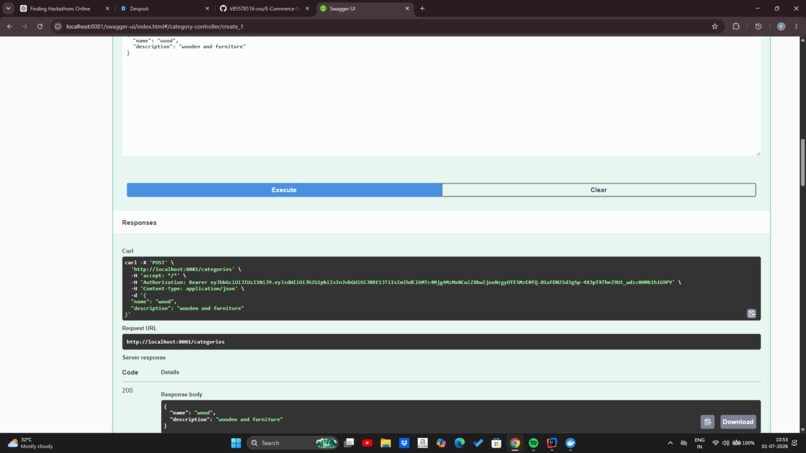ShopSphere – Scalable E-Commerce Backend – screenshot 7