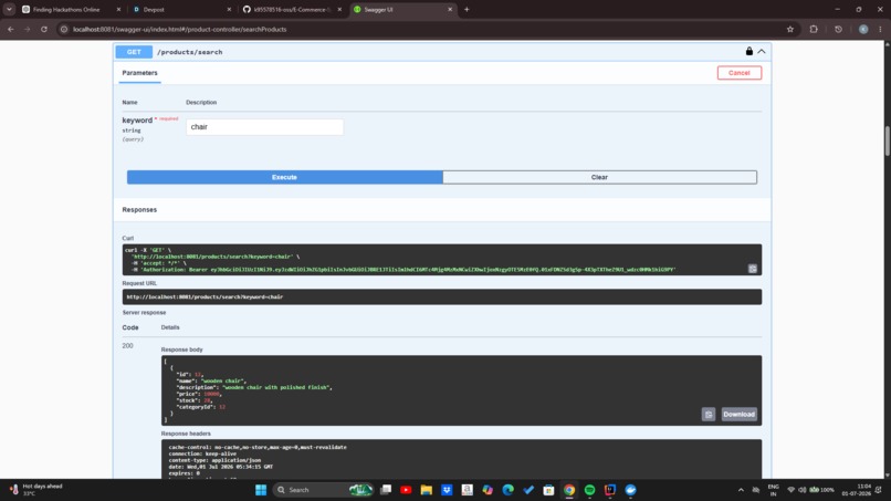 ShopSphere – Scalable E-Commerce Backend – screenshot 11