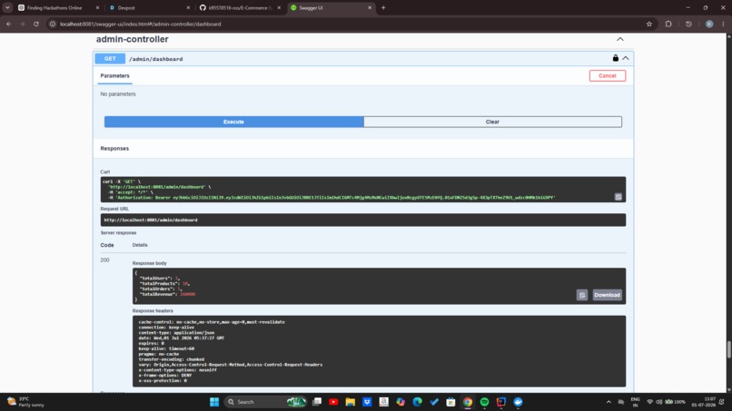 ShopSphere – Scalable E-Commerce Backend – screenshot 14