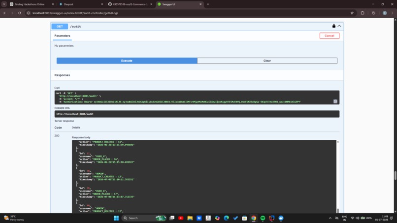 ShopSphere – Scalable E-Commerce Backend – screenshot 15