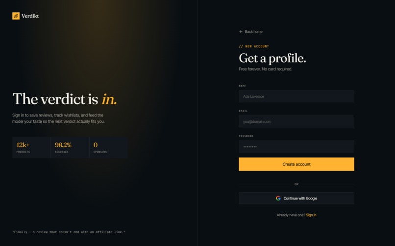 Verdikt – screenshot 3