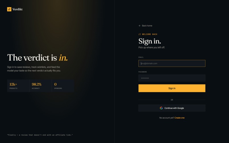Verdikt – screenshot 4