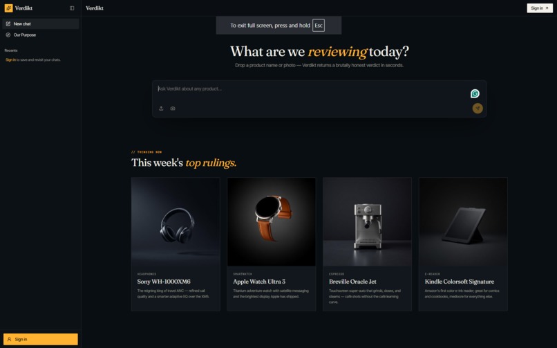 Verdikt – screenshot 7