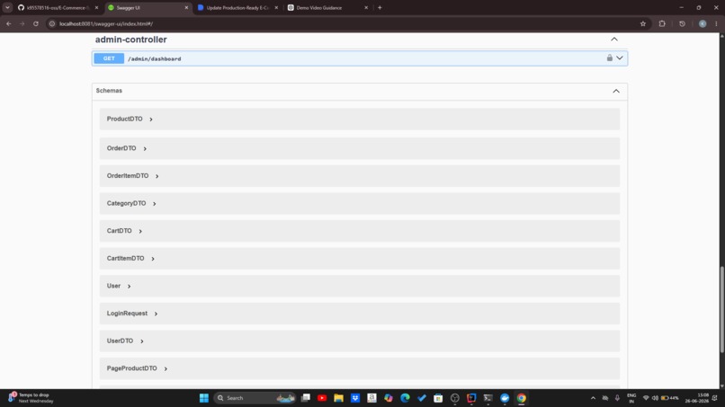 ShopSphere – Scalable E-Commerce Backend – screenshot 4