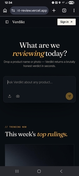 Verdikt – screenshot 8
