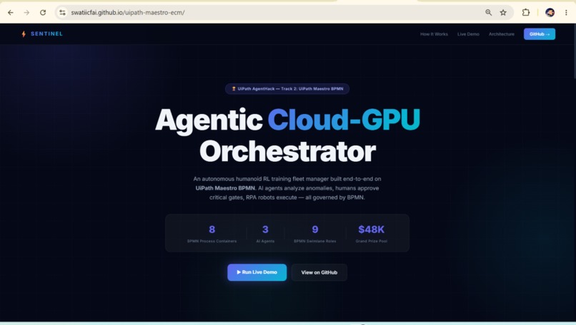 Training   │ Fleet and Cloud Resource Manager – screenshot 3
