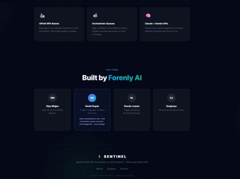 Training   │ Fleet and Cloud Resource Manager – screenshot 5