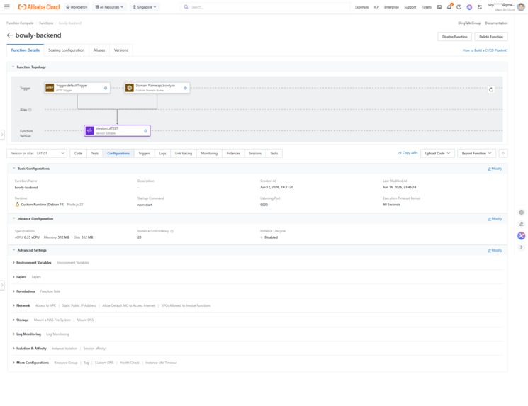Bowly AI – screenshot 1