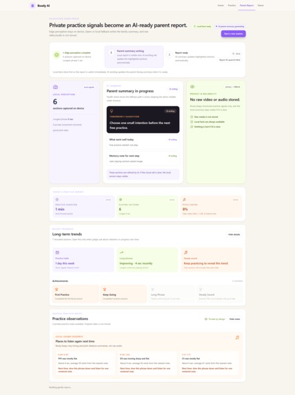 Bowly AI – screenshot 3