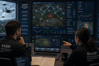 RASIP --- Resilient Autonomous Swarm Intelligence Platform 