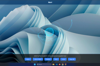 NAVI (Next-generation AI for Voice and Interaction)