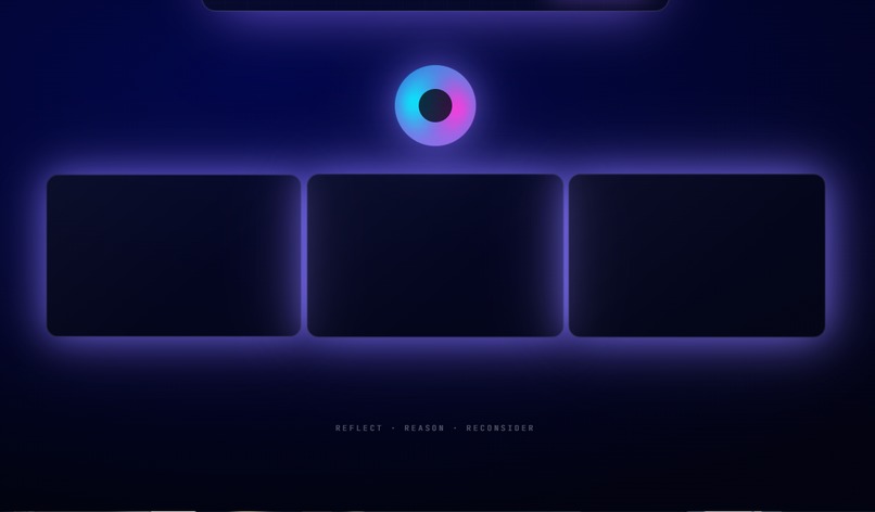 Future Echoes AI Decision Mirror Tool – screenshot 3