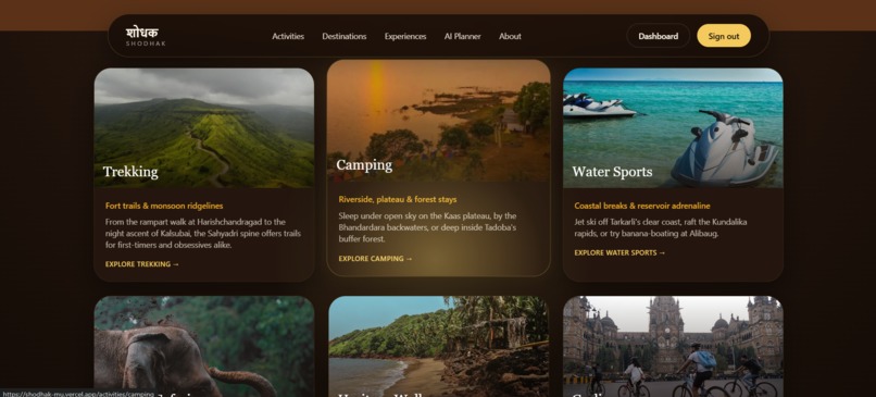 Shodhak - The one who Explores – screenshot 2