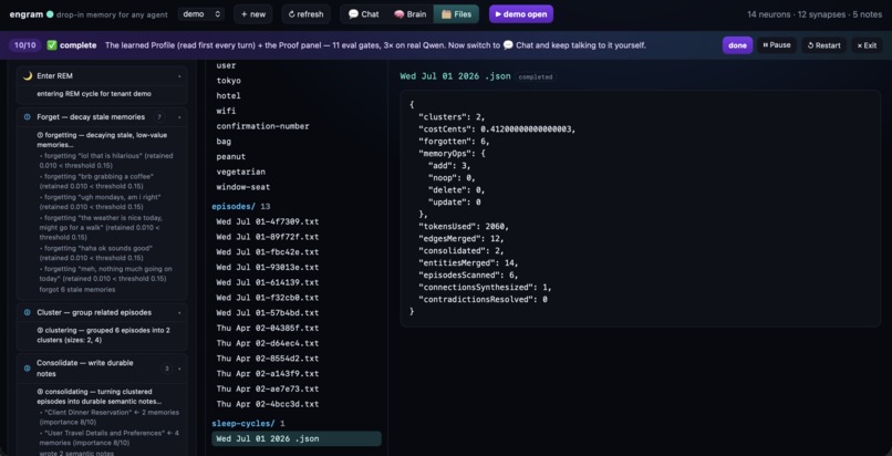 Engram – screenshot 2