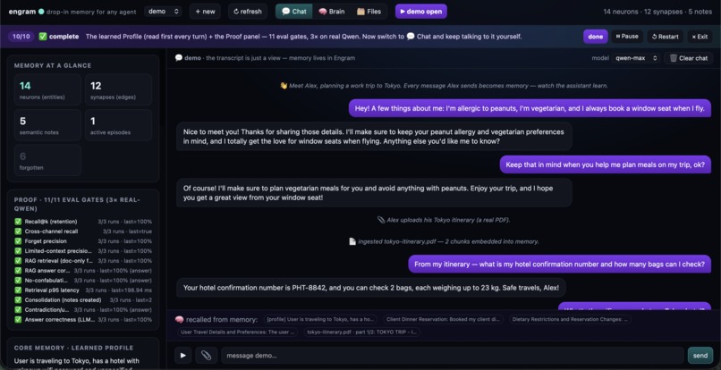 Engram – screenshot 3