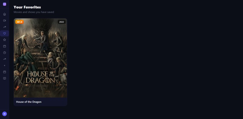 MovieSphere – screenshot 4