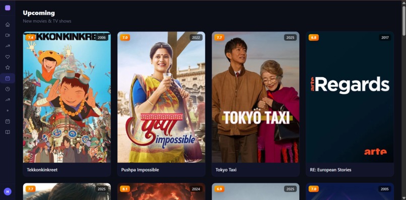 MovieSphere – screenshot 6