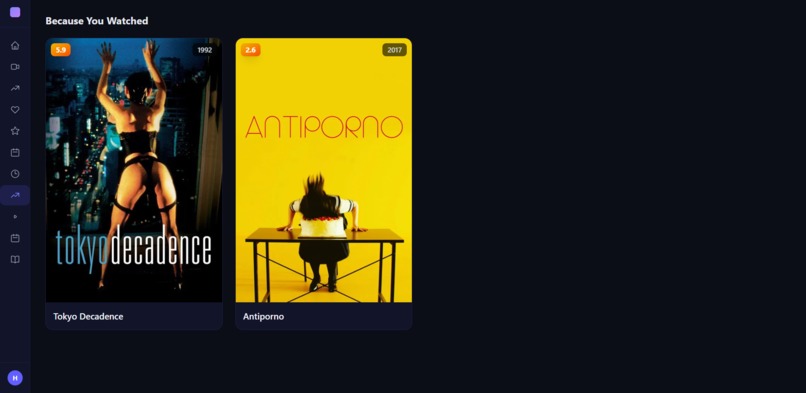 MovieSphere – screenshot 6