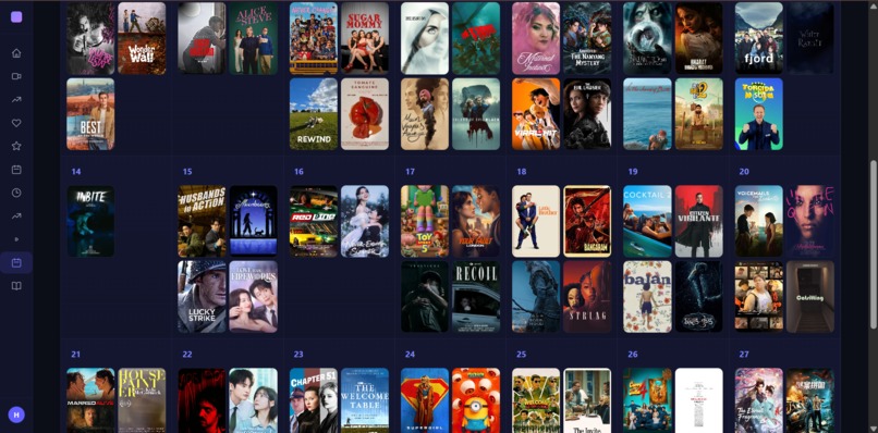 MovieSphere – screenshot 9