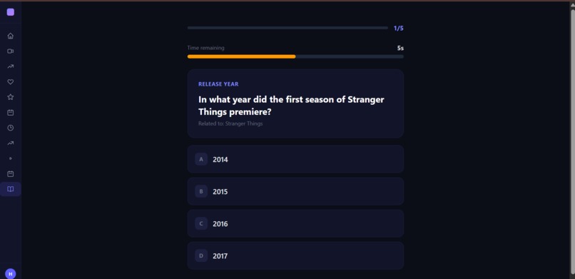 MovieSphere – screenshot 7