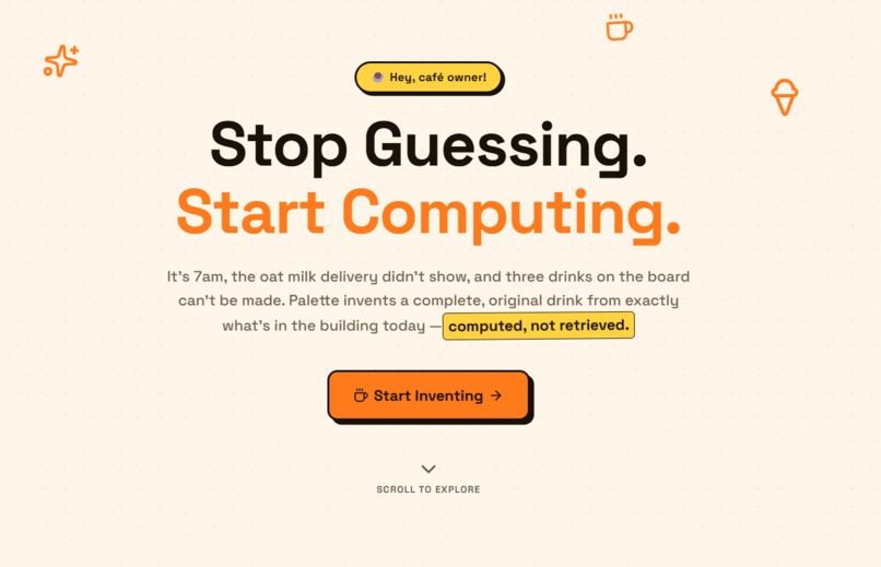Palette – screenshot 1
