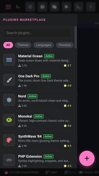 CS Code Studio (casual code studio) – screenshot 2