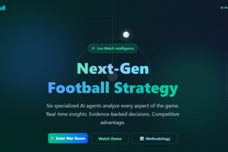 SportMind - AI Multi-Agent Football Analytics