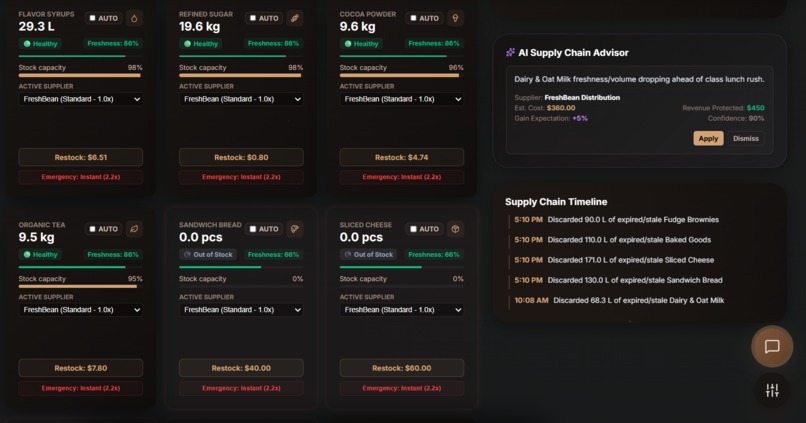 BrewMind AI – screenshot 4