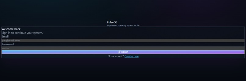PulseOS SaaS – screenshot 10