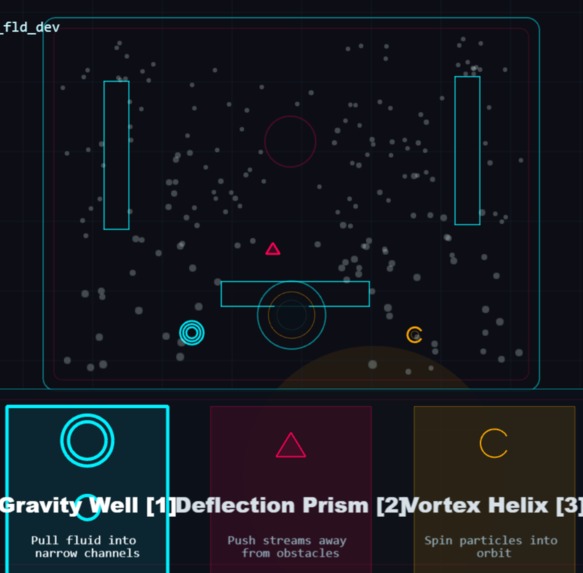Resonance field – screenshot 3