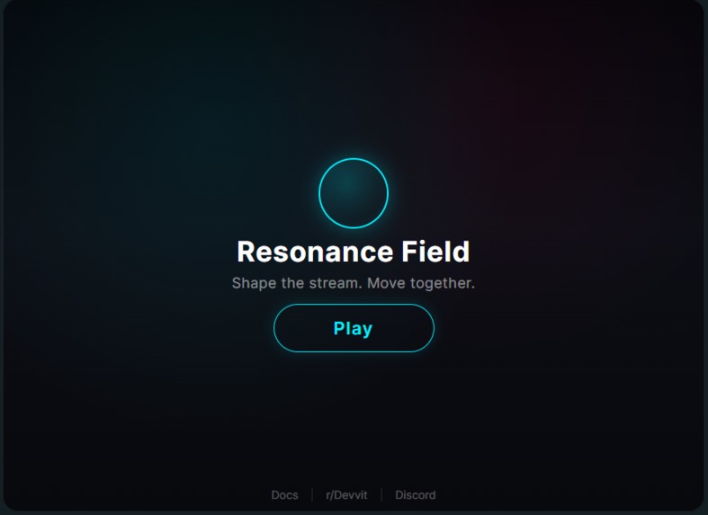 Resonance field – screenshot 5