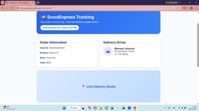 Shop Scout – screenshot 8