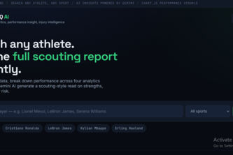 AthletiQ AI