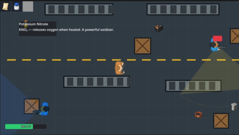 The Secret Detective – screenshot 2