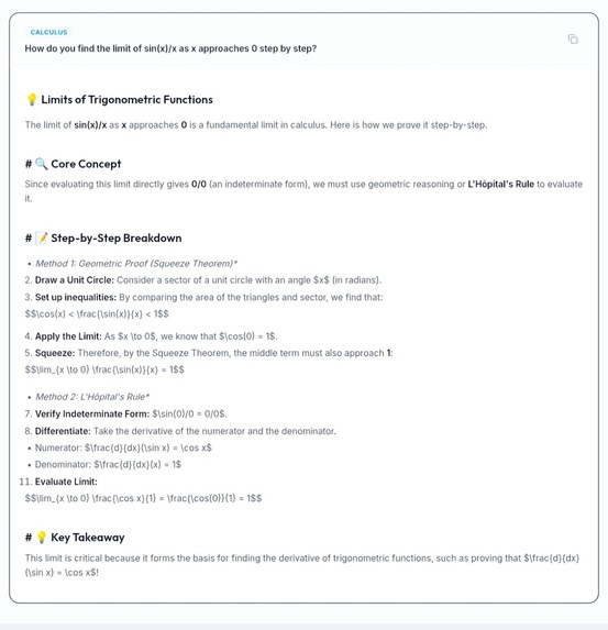 StudyMate AI – screenshot 4