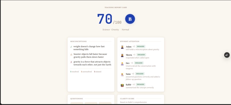 Simclass – screenshot 6