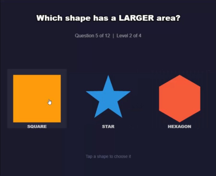 ShapeDueler – screenshot 1