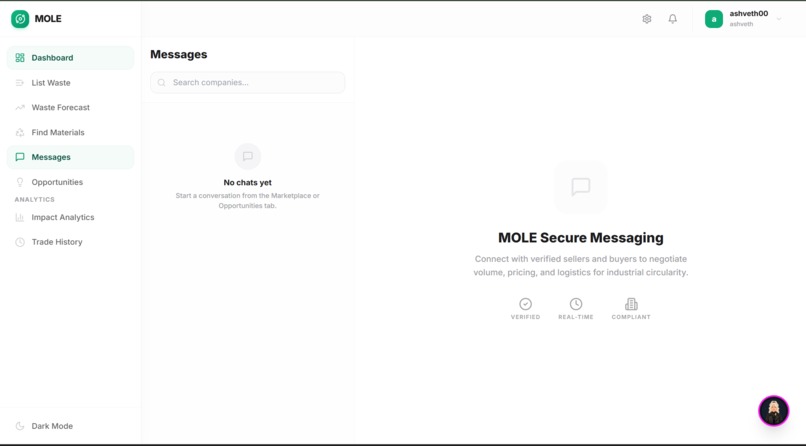 MOLE – screenshot 6