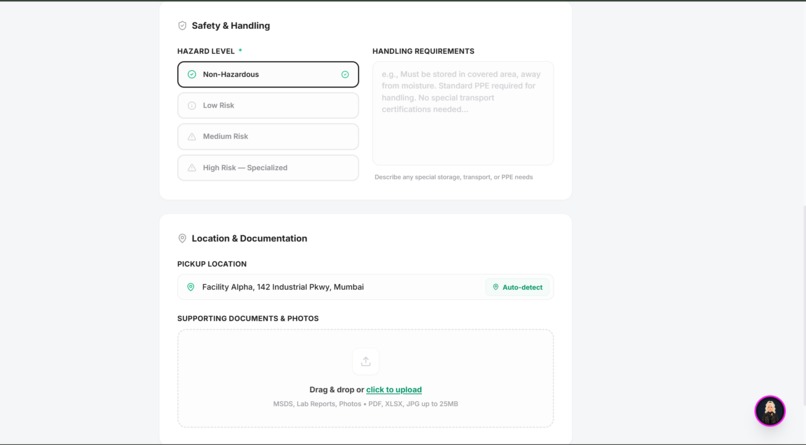 MOLE – screenshot 8