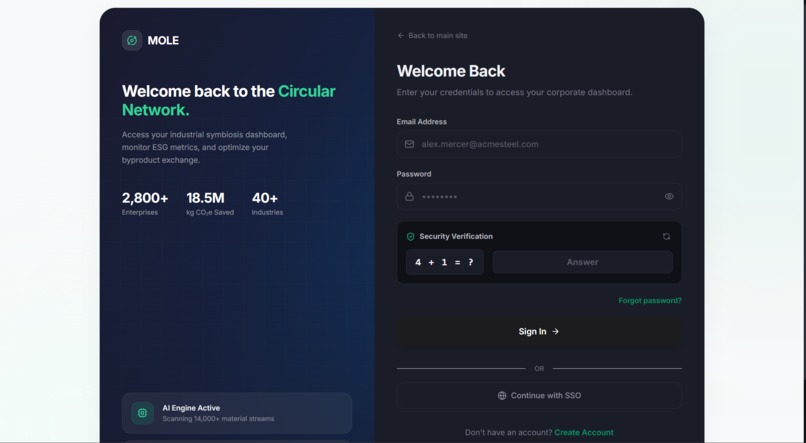 MOLE – screenshot 13
